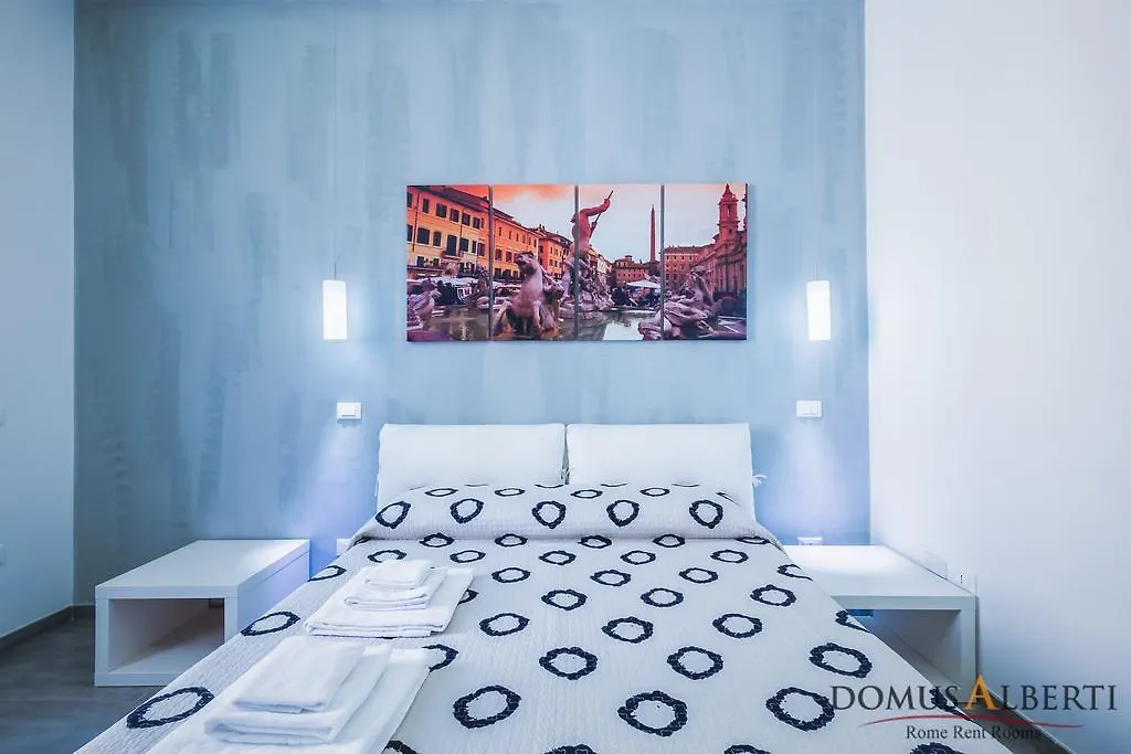 Domus Alberti Bed & Breakfast Rome