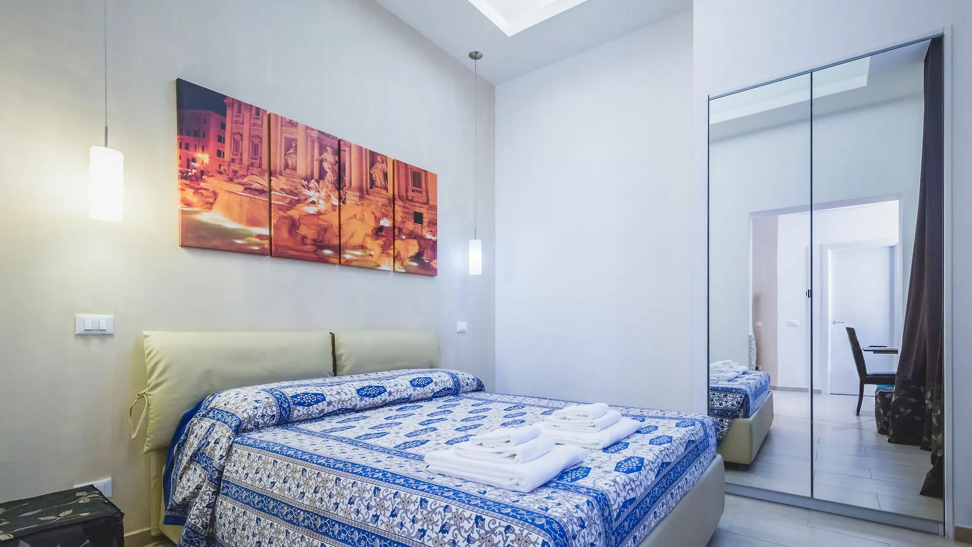 Domus Alberti Bed & Breakfast Rome