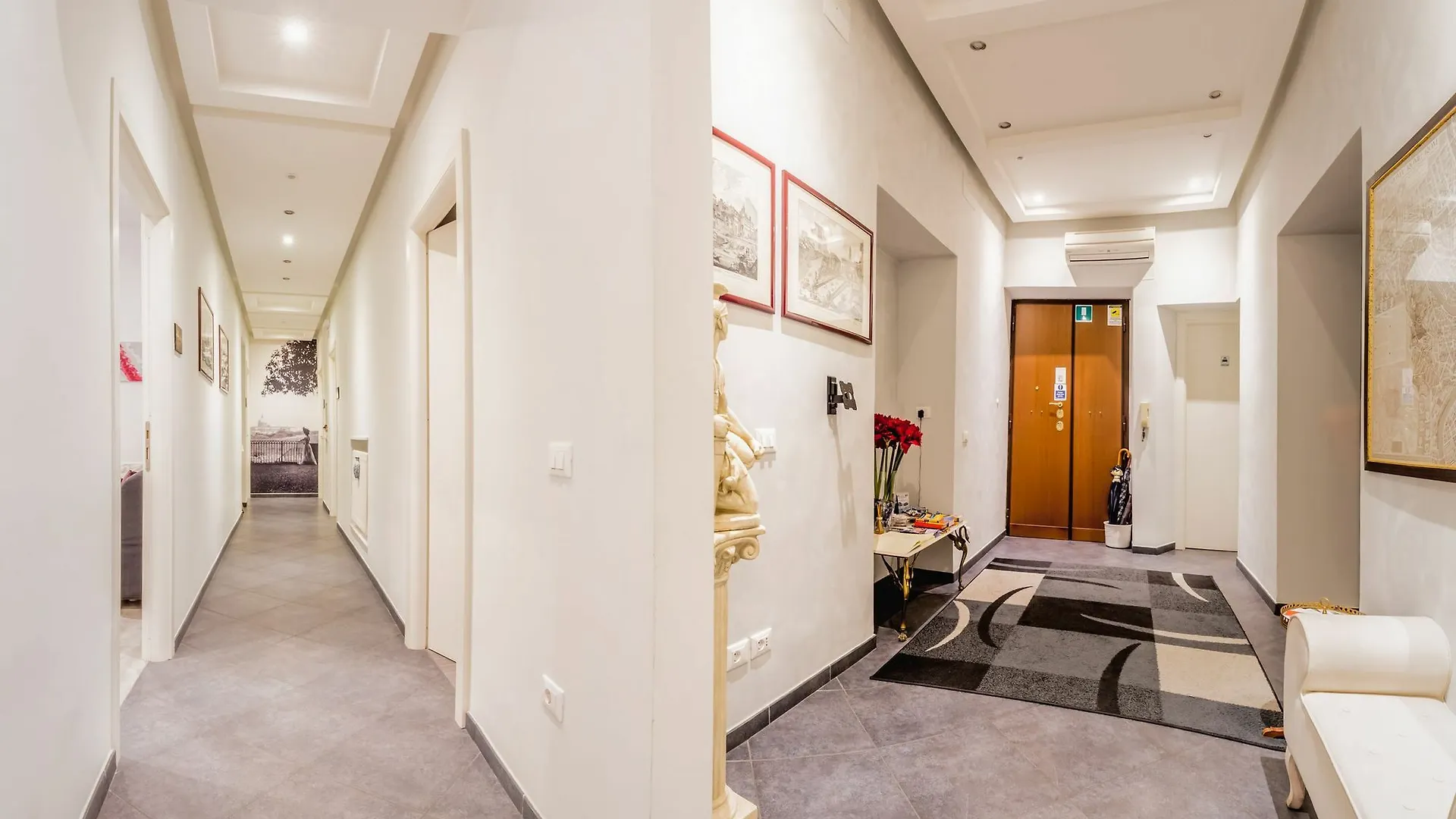 Domus Alberti Bed & Breakfast Rome