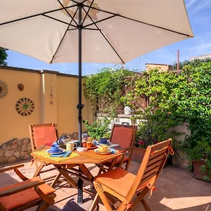 Apartment Colosseo Residenza Sette Sale