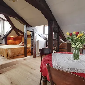 Ca' Badoer Attic Venecia