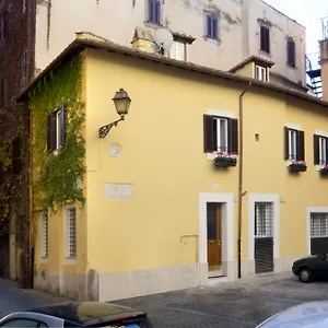 Apartment La Gensola In Trastevere