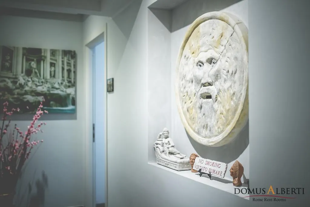 Domus Alberti Bed & Breakfast Rome